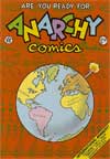 Anarchy Comics No. 1 cover